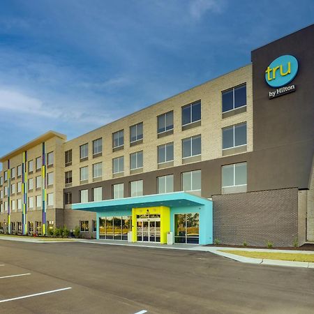 Tru By Hilton Leland Wilmington 호텔 외부 사진