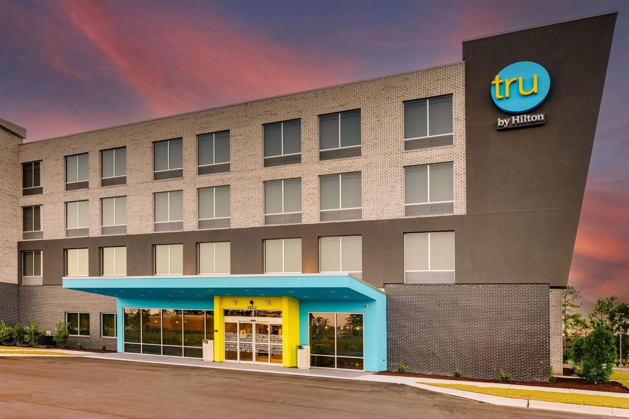 Tru By Hilton Leland Wilmington 호텔 외부 사진