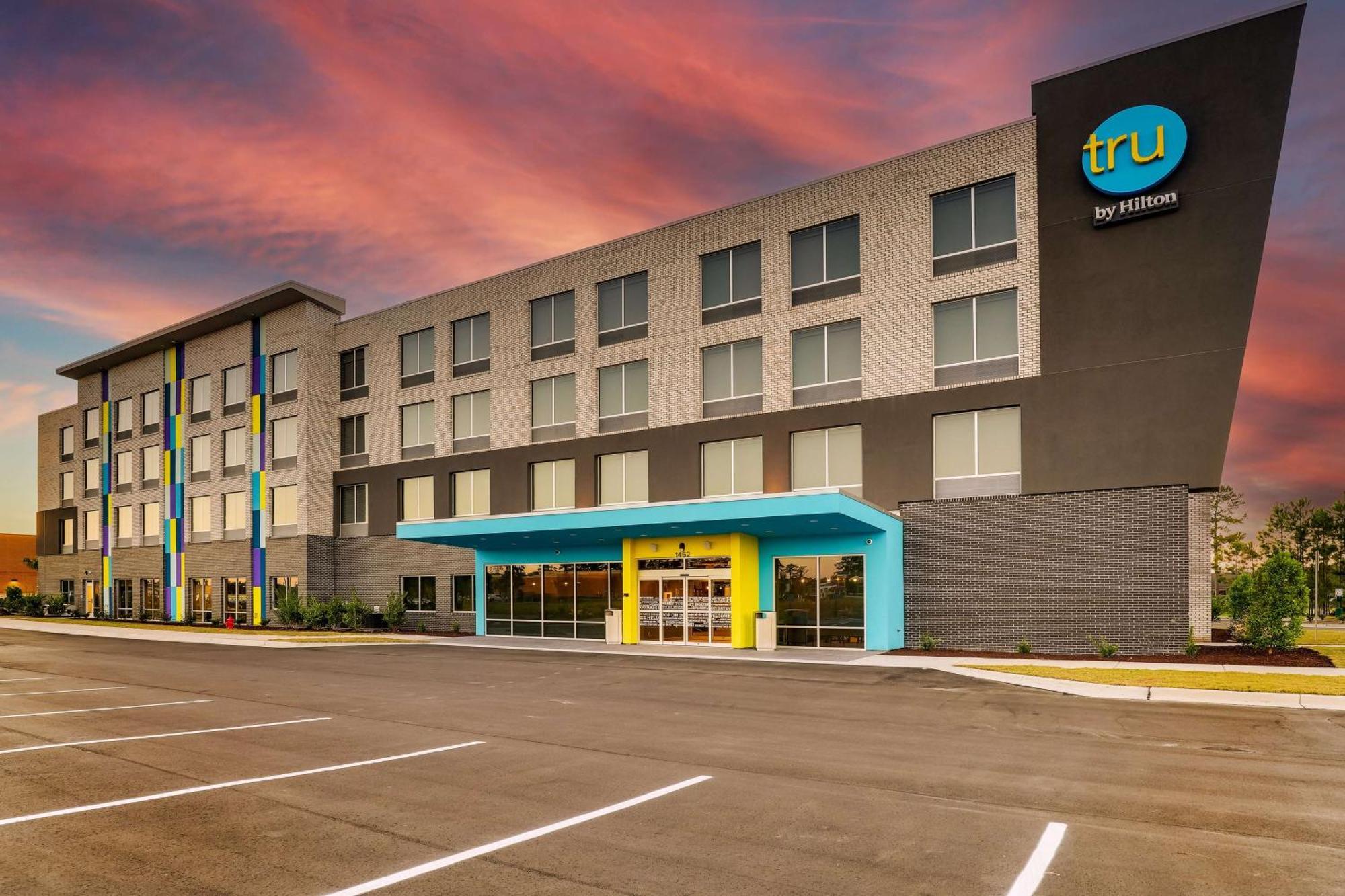 Tru By Hilton Leland Wilmington 호텔 외부 사진