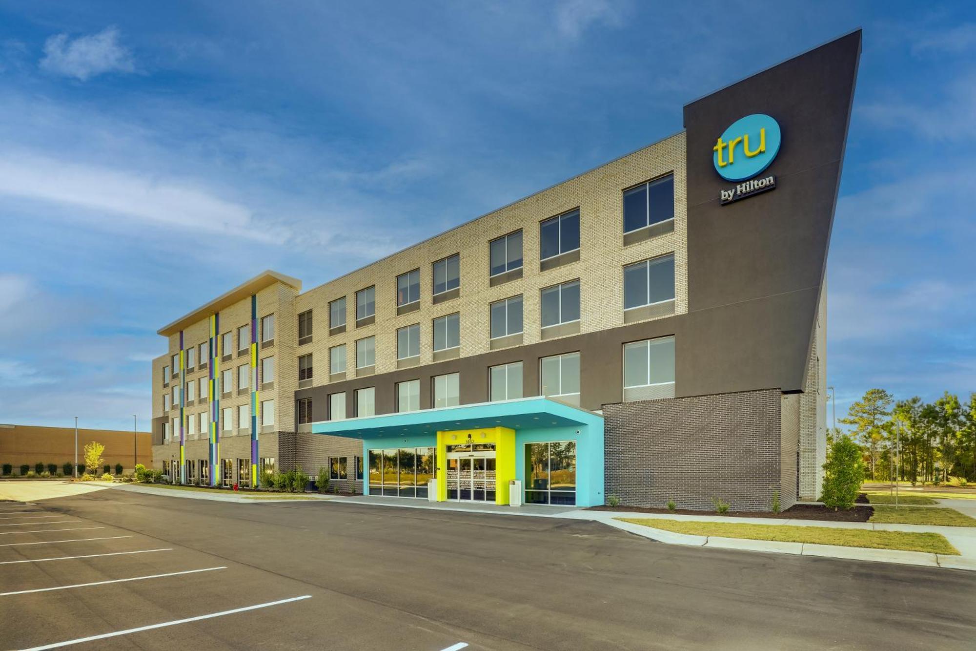 Tru By Hilton Leland Wilmington 호텔 외부 사진