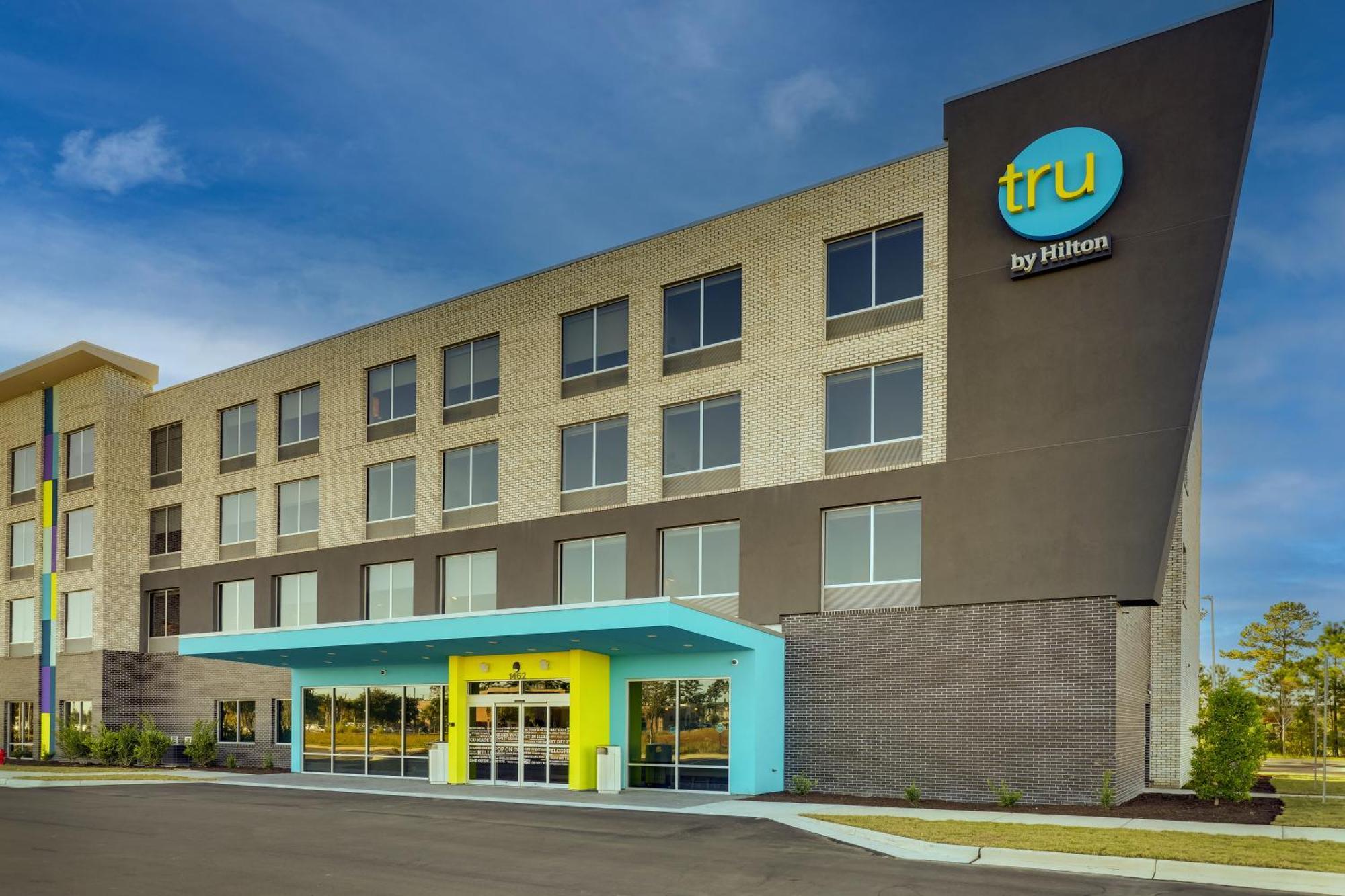 Tru By Hilton Leland Wilmington 호텔 외부 사진