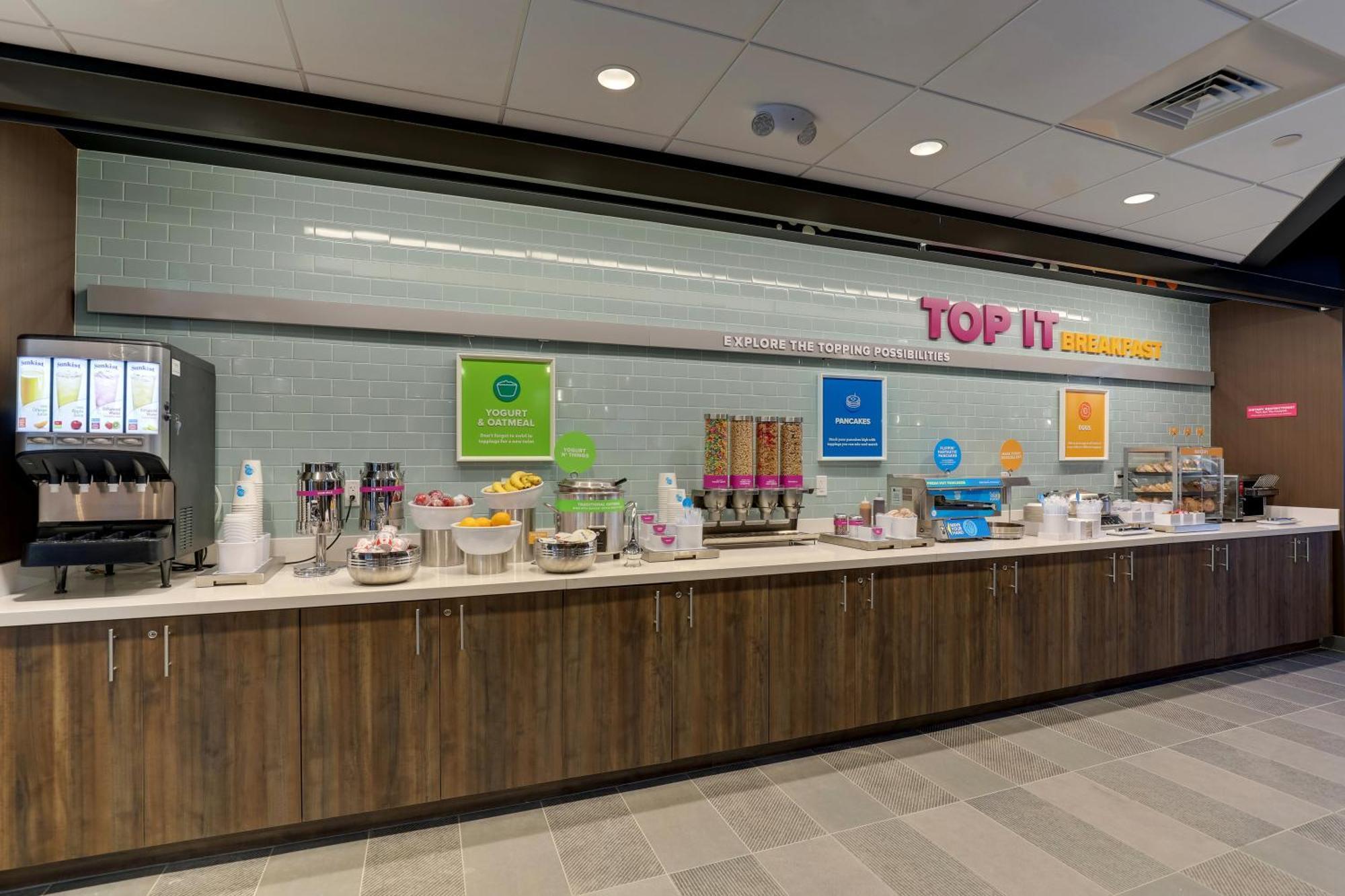 Tru By Hilton Leland Wilmington 호텔 외부 사진